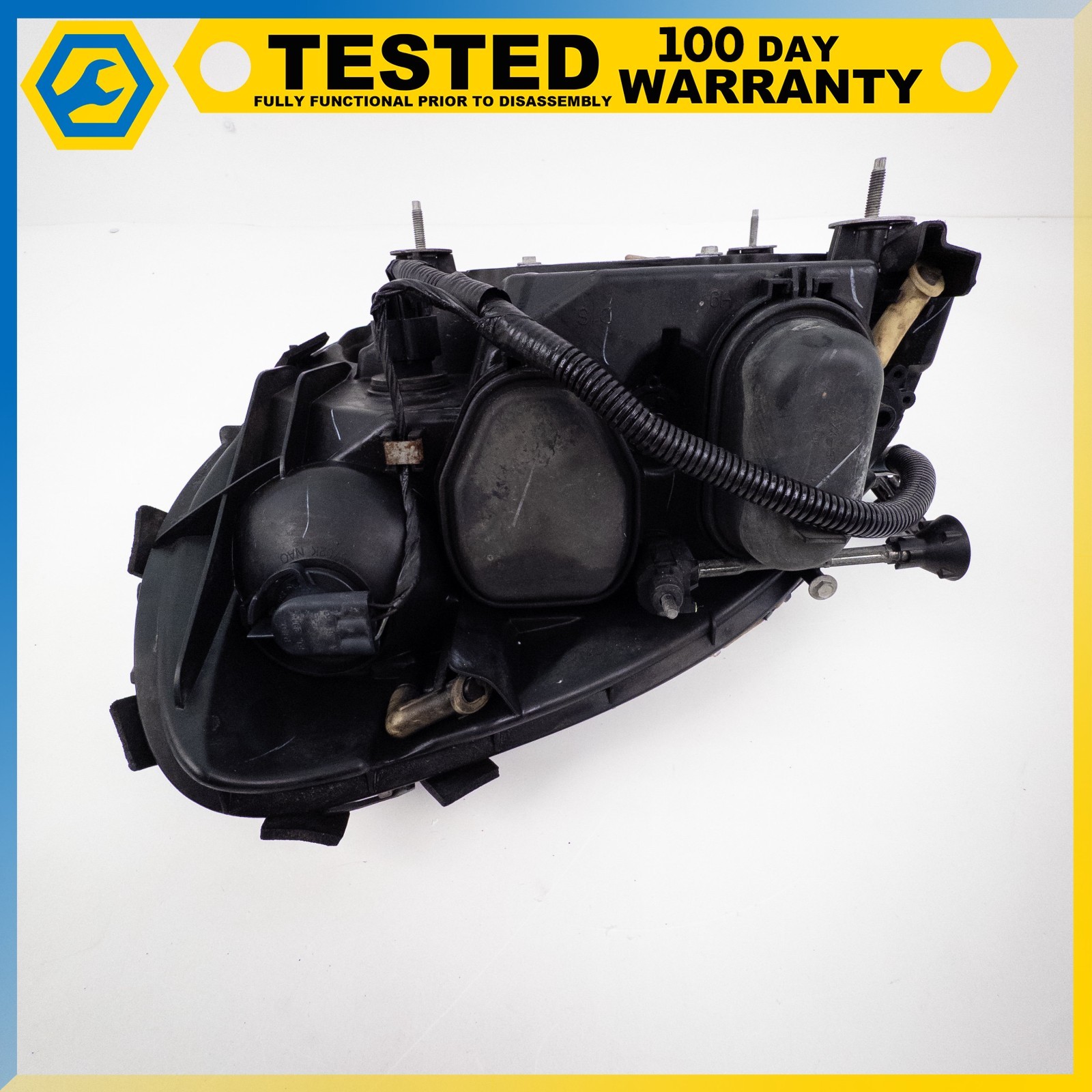 05-13 CHEVROLET CORVETTE C6 FRONT RIGHT HEADLIGHT HEADLAMP XENON ASSEMBLY OEM