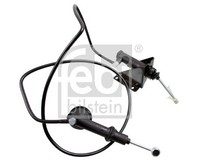Febi Bilstein 180564 Geber-/Nehmerzylindersatz, Kupplung FüR Iveco
