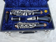 Klarinette R.  Keilwerth  ca. 58 cm