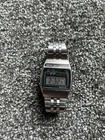 Seiko A159-5009-G Vintage Quartz Wristwatch Japan Alarm Chronograph Digital Lcd