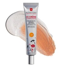 Erborian CC Cream Color Correcting SPF 25, Tone-Evening Korean Skincare Makeup