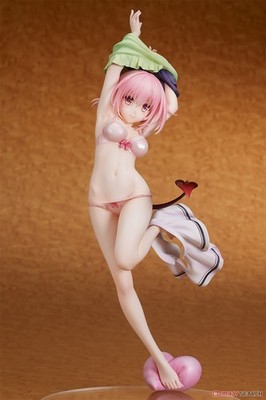 quesQ To LOVE DARKNESS Momo Change Mode 1/7 Scale PVC Complete Figure Model Toy