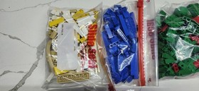 LEGO Star Wars : Watto's Junkyard (7186) - 99.9% Complete No minifigures