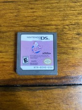 Zhu Zhu Princess (Nintendo DS, 2010) Video Game Cartridge Only-Tested