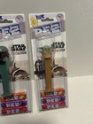 Star Wars Pez Dispensers Stormtrooper, Darth Vader, Yoda, Mandalorian — photo 8