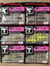 Jackall DB UMA FREE 4.5 JDM Lizard Style Soft...