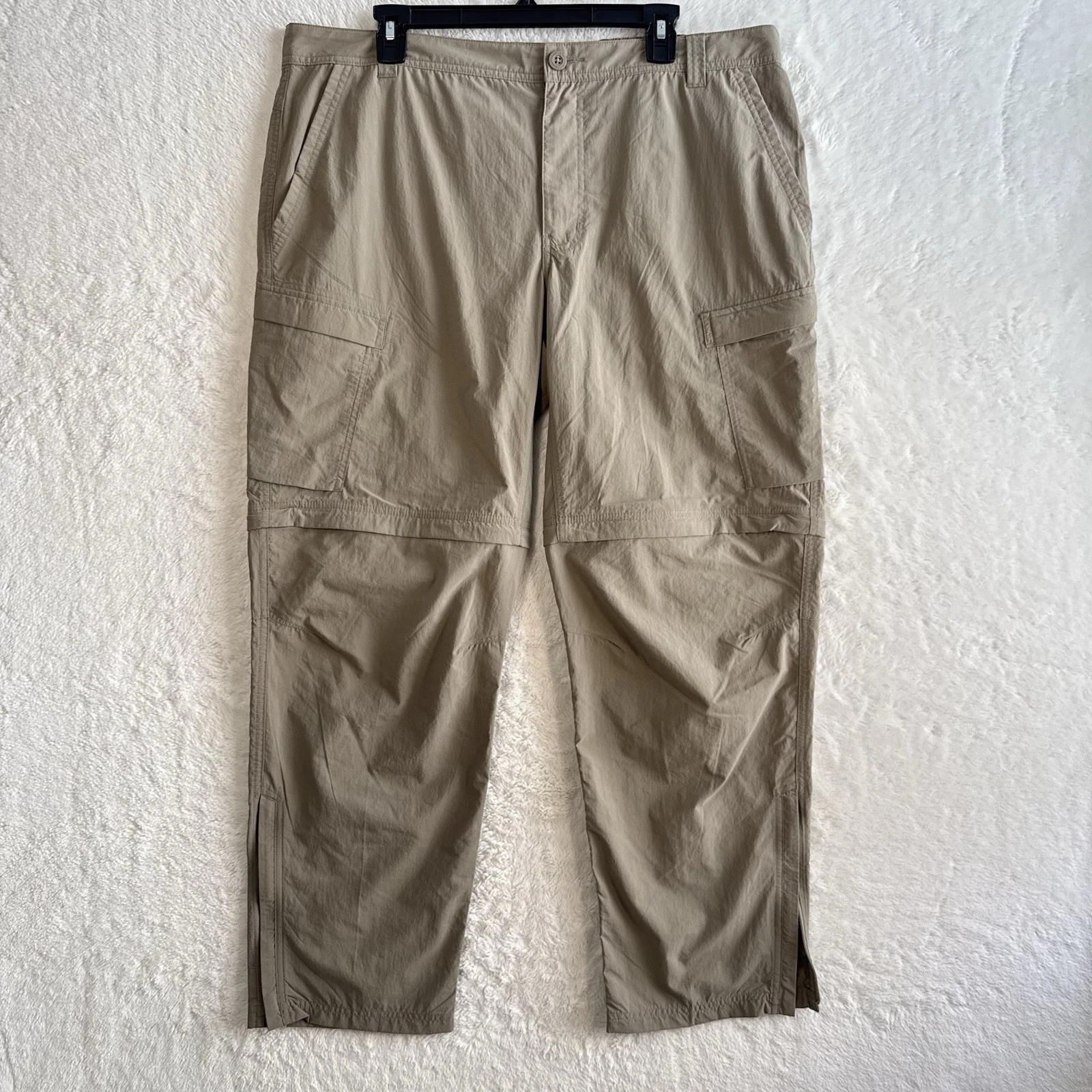 REI Co-Op Sahara Convertible Pants Men’s 40x31* Hiking Trail Camping Outdoor UPF