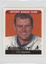 2018 Sage Sportkings Mini Don Drysdale #30 HOF 0kb5