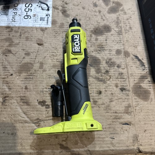RYOBI PSBRC02 18V HP Compact Brushless 1/4" High Speed Ratchet For Parts