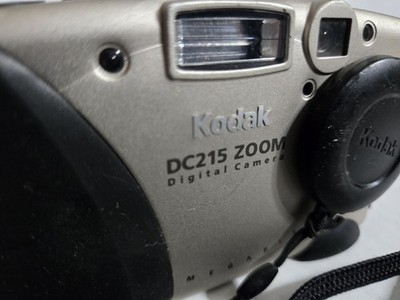 Kodak DC215 Zoom デジタルカメラ　 【未開封】 2025年最新】kodak dc215の人気アイテム - メルカリ