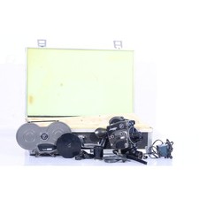 Beaulieu R16 16mm Film Camera with Magazine - Camera Body UNGEPR FT