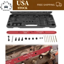 71400 for GM LSIII 4.8 5.3 6.0 Broken Exhaust Manifold Bolt Stud Drill Template