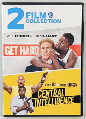 Get Hard/Central Intelligence