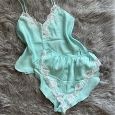 Vintage Sleep Set Avon Fashions Size Medium Made In USA