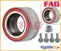 Radlagersatz Fag 713612280 FüR Porsche 911 911 Cabriolet