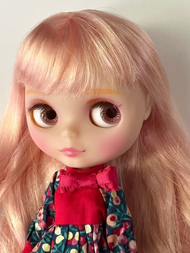 Rare Unicorn Maiden Blythe Anniversary
