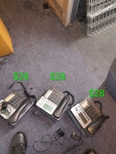 AT T Corded Answering System phone