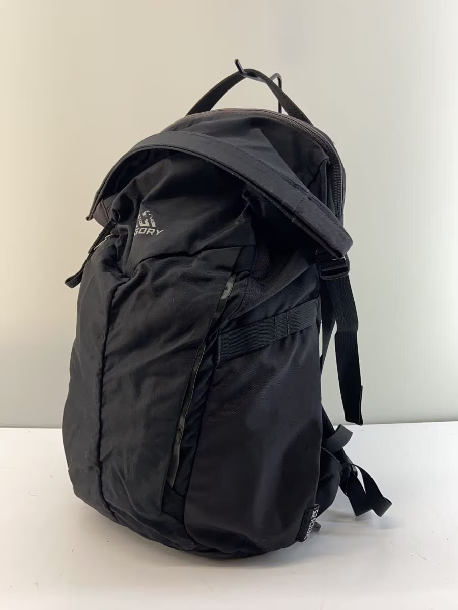 Gregory Backpack Polyester Blk KEz74 - image 2
