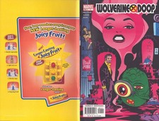 Wolverine / Doop 1 + 2 (Marvel 2003) complete...
