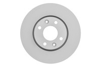 2X Bremsscheibe Vorne Bosch 0 986 479 C17 FÜR Dacia Lada Mercedes Scheibenbremse