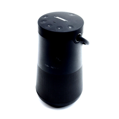 Bose SoundLink Revolve+ Speaker 419356 | Black | Good | Works