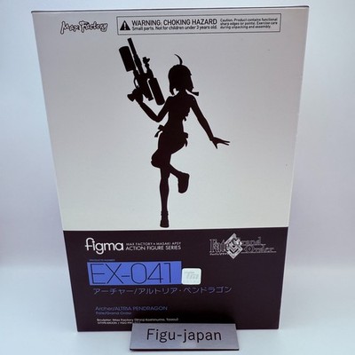 Figma EX-041 Archer Altria Pendragon Fate/Grand Order Action Figure [express]