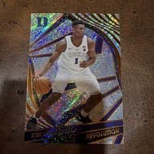 2022-23 Panini Chronicles Draft Picks - Revolution Zion Williamson #82