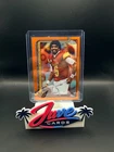 2025 Topps Chrome - Jayden Daniels #295 Orange Image Variation Refractor /25