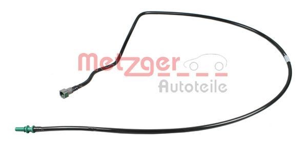Kraftstoffleitung Hinten Metzger 2150041 FÜR Nissan Renault Treibstoffleitung-image