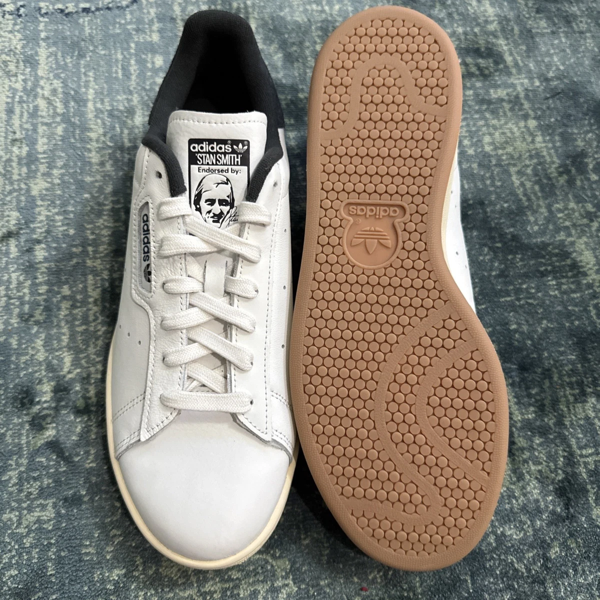 Adidas Stan Smith White Carbon for sale | eBay