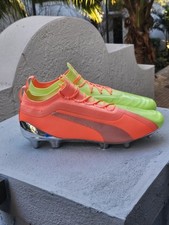 Size 12.5 - Puma ONE 20.1 FG/AG 'Tricks'