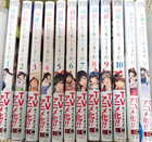 Wash It All Away Vol.1-12 Complete Full Set Japanese Manga Comics