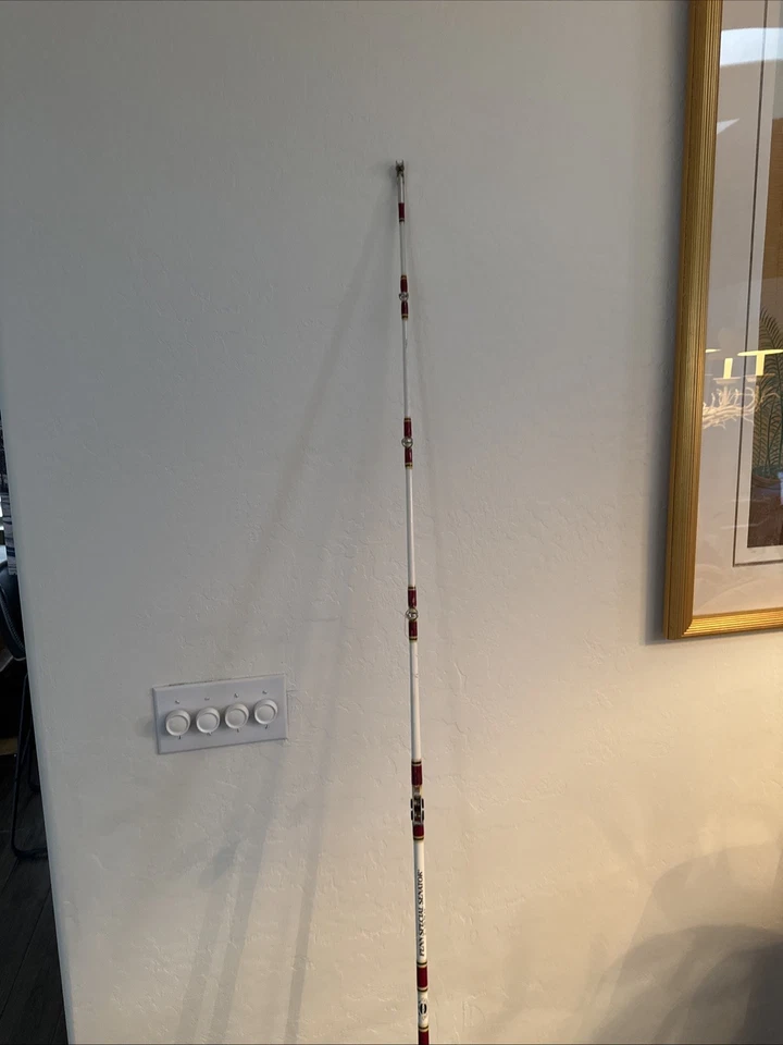PENN SPECIAL SENATOR 6/0 50-80 Lbs 6'6" 3290 RF BIG GAME FISHING ROD - Image 3 of 4