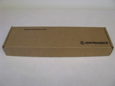Ortronics TechChoice Cat6 48-Port Patch Panel OR-SP6U48 ~STSI