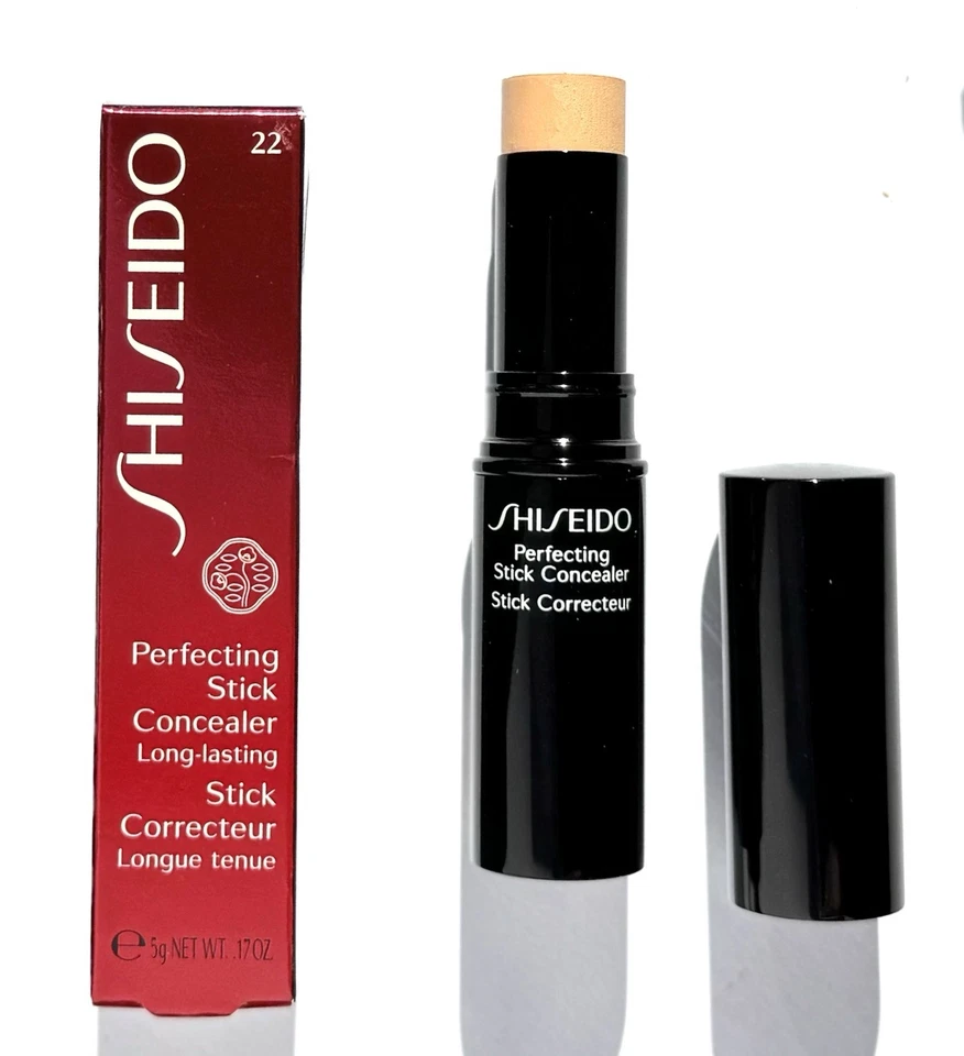 Shiseido Perfecting Stick Concealer Long Lasting Stick No. 22 5g - Bild 3 von 3