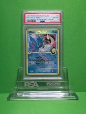 POKEMON 2009 SUPREME VICTORS MILOTIC C POKEMON LEAGUE HOLO 35 PSA 8 on eBay