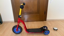 Puky Roller R1 rot R 1 gebraucht Kinderroller Kinderspielzeug