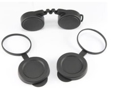 10x42 Rubber Lens Caps for Binoculars Rainguard,Objective Optics Protection