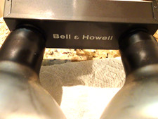 Bell Howell Super 8 Movie Light Part No. 44645 Vintage Electronics Lamp