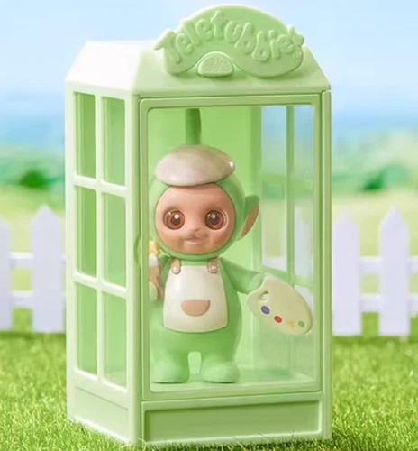 MINISO Teletubbies Showcase Series Confirmed Blind Box Figure Designer Gift HOT! - Picture 13 of 17