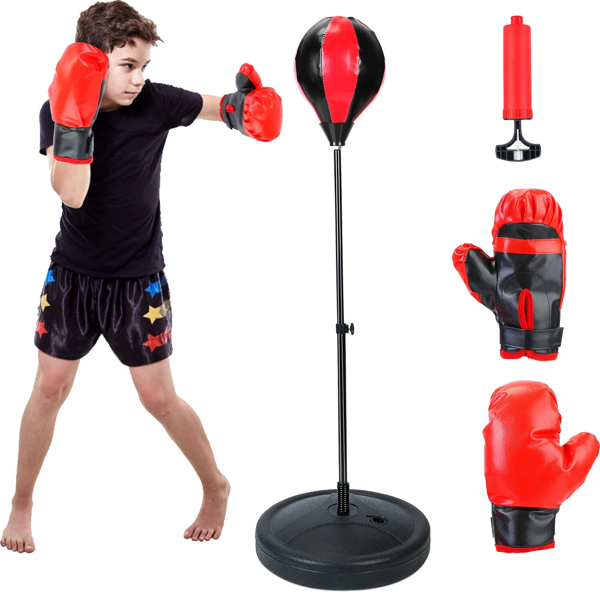 Punching bag 2024