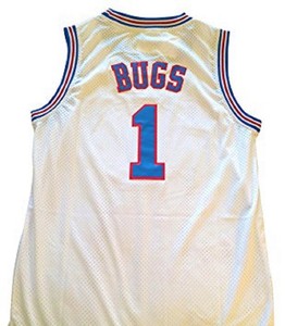 bugs bunny toon squad jersey