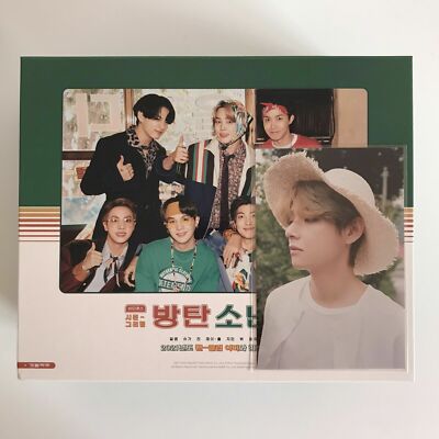 BTS 2021 SEASON'S GREETINGS V テテ s-l400.jpg