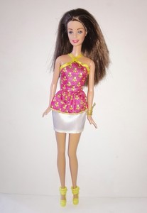 mattel barbie 1999