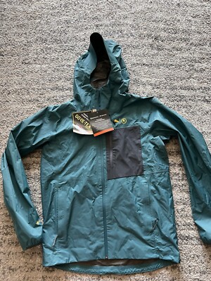 NWT Backcountry X Simms Gore-Tex Shell Jacket Small