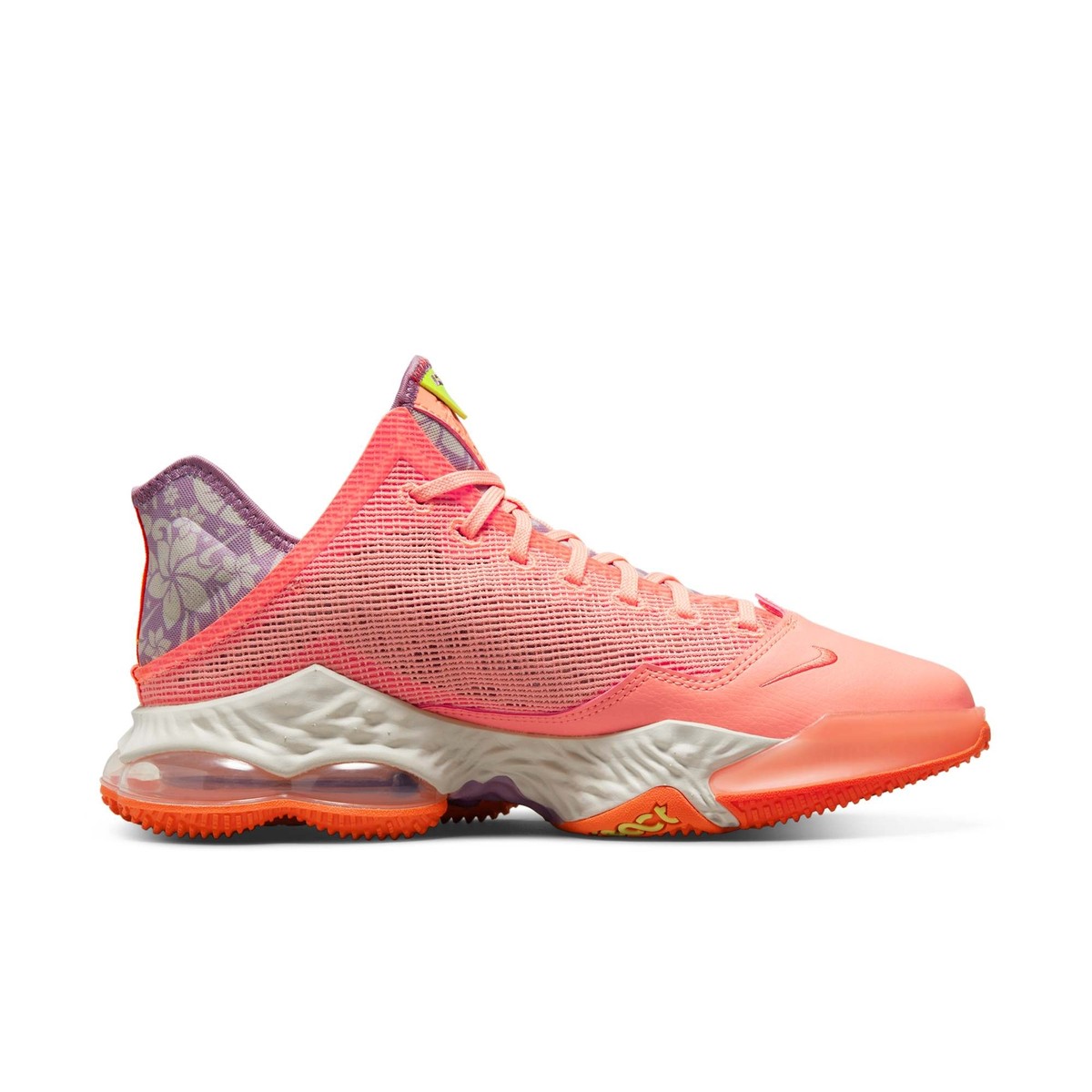 【美品】 30cm ナイキ レブロン19 ロー ハワイ DQ8344-600 DQ8344-600] MENS NIKE LEBRON 19 LOW 'HAWAII' | eBay