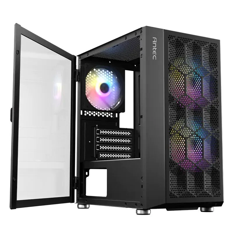 Intel Core 10th Gen PC 4GHz U\T 32GB RAM 480GB SSD +1TB WIFI Windows 11 Desktop - Picture 1 of 2