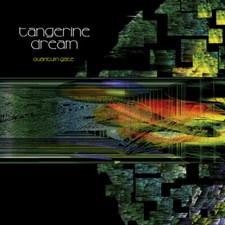 Tangerine Dream : Quantum Gate CD Album Digipak (2020) ***NEW*** Amazing Value