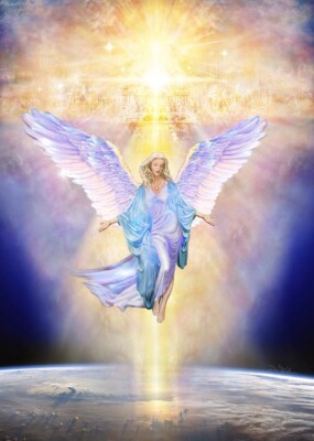 ANGEL IN HEAVEN - #AIH2 - Amazing - 8 X 10