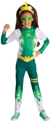 Mysticons Emerald Child Costume - Morris Costumes